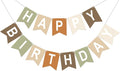 Happy Birthday Banner Birthday Party Banner NO DIY Happy Birthday Sign | by KINGLAKEGARDEN