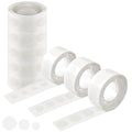 UPINS 800Pcs Glue Points Dots Removable Balloon Glue Adhesive Dots | 8 Rolls by UPINS