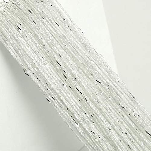 Home Decor Sequin Curtain for Doorway, Door String Curtains, 39x79 inch Hanging by LBttnny