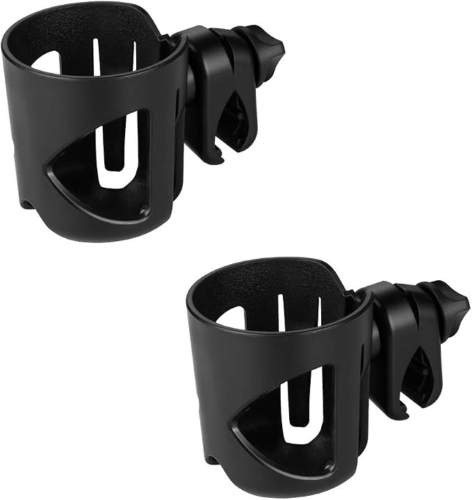 Accmor Stroller Cup Holder, Walker Wheelchair Bike Drinks Holder | Universal by Accmor