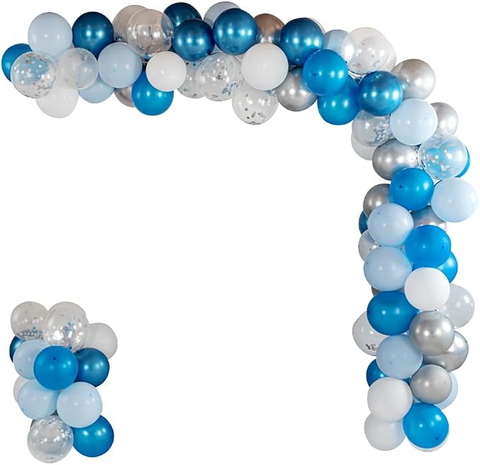 Restaurantware-Balloonify Balloon Garland Set, 1 Party Decoration Kit by Restaurantware