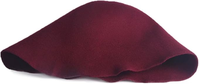 Wool Felt Cone Cloche Hood Millinery Hats Fascinators Block Base Body B107 - Image 2