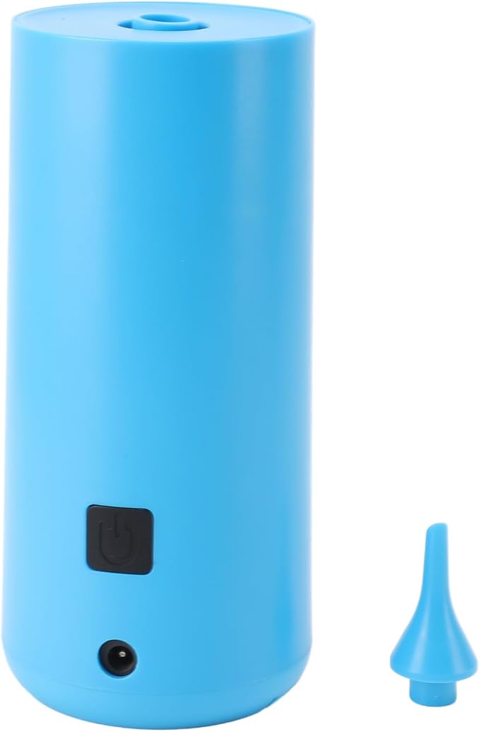 Electric Air Pump Balloon Inflator Pump Electric Balloon Double Layer Fast by Rengue