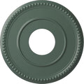 Ekena Millwork Bradford Ceiling Medallion, Cloud Burst by EkenaMillwork