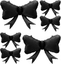 4pcs Jumbo Oversized Ribbon Balloons Coquette Bow Balloons Bow Party Coquette by Unknown