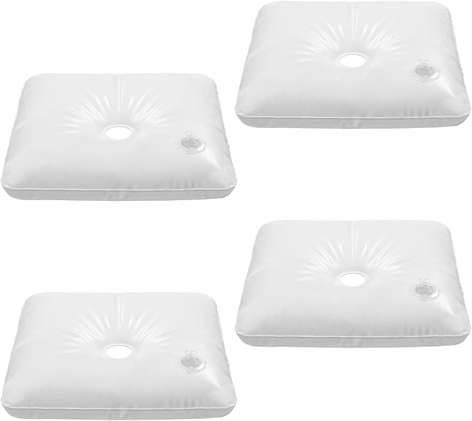 2 Pack Water Weight Bags for Balloon Column Stand and Balloon Arch | Upgraded by Home