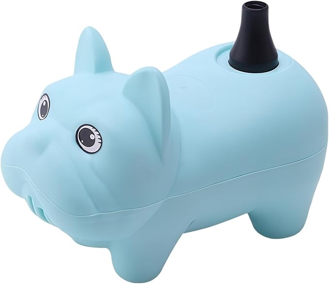 Electric Balloon Pump – 300W Fast Inflation Machine, Party Air Blower Device - Image 7