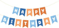 ZHENGYE Happy Birthday Banner Sign Party Decoration by ZHENGYE