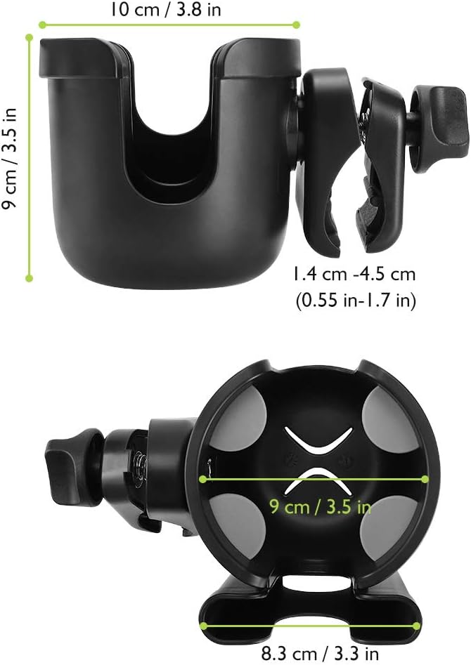 Accmor Stroller Cup Holder - Image 9