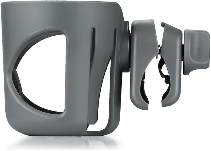 Accmor Stroller Cup Holder, Walker Wheelchair Bike Drinks Holder | Universal - Image 2
