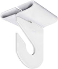 10 Pairs Drop Ceiling Hooks for Hanging, Suspended Track Ceiling Tile Clips by Wakhow