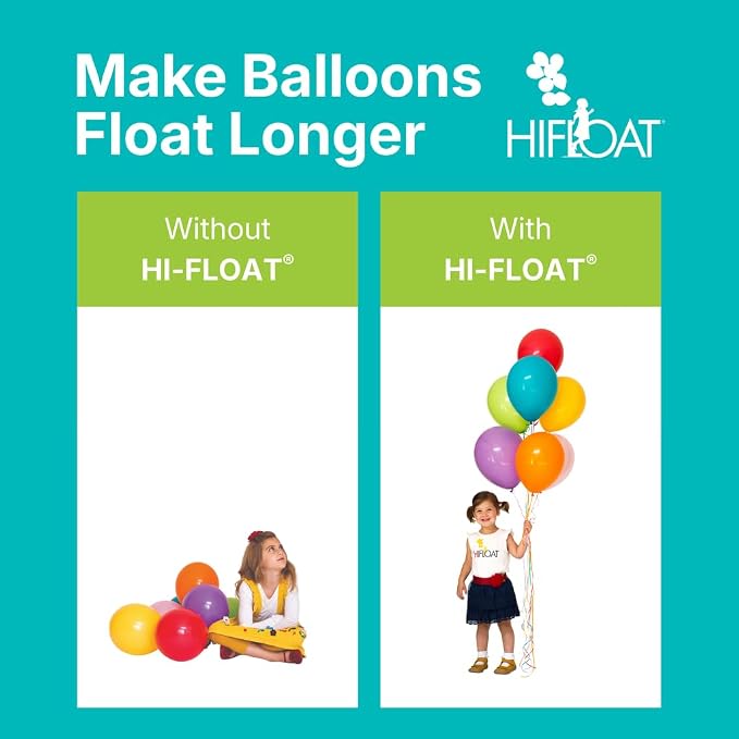 Company ULTRA HI-FLOAT Balloon Treatment - Image 2