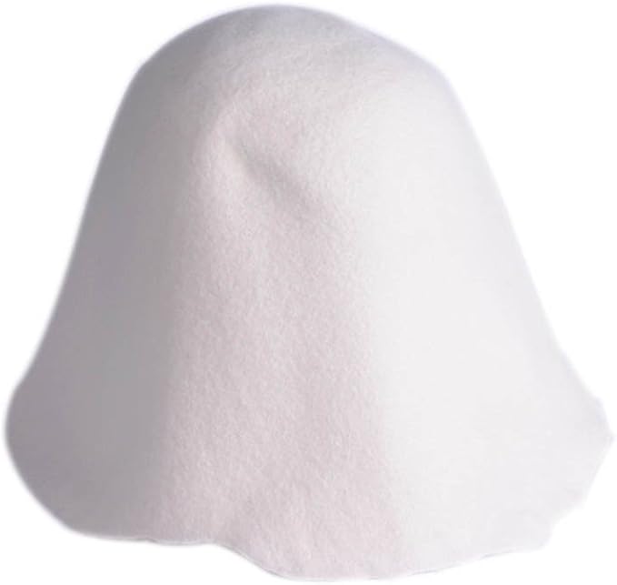 Wool Felt Cone Cloche Hood Millinery Hats Fascinators Block Base Body B107 - Image 3