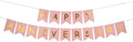 Happy Anniversary Banner Valentines Day Wedding Decorations Love Party and by Unknown