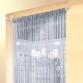 Home Decor Sequin Curtain for Doorway, Door String Curtains, 39x79 inch Hanging by LBttnny