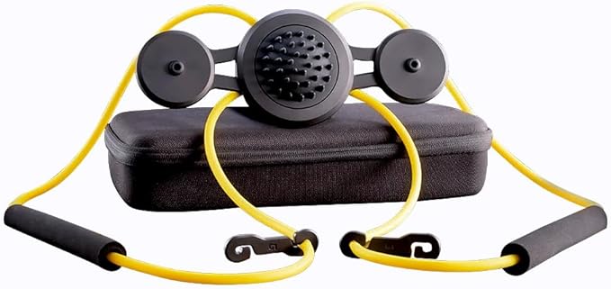 Golf Swing Performance Trainer Aid | Golf Swing Trainer Trusted by PGA Coaches | Backed by 30 Years Research | Elevate Your Golf Training | Enhance Strength, Stability, Rotation & Posture