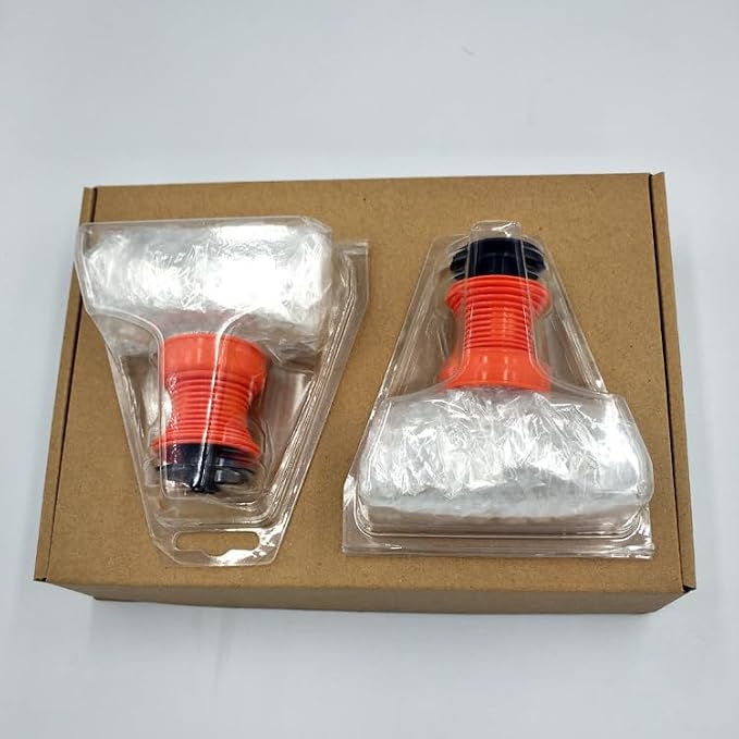 2 Pcs. Storage Bags with Supporting, Replacement Set Compatible with V0LCAN001 - Image 3