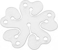 iFlyMaes 30pcs Balloon Flower Clips, Durable Plastic Balloon Connectors by iFlyMars