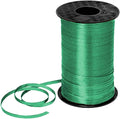 PMU 500 Yards x 3/16in Emerald Crimped Green Curling Ribbon String by PMU