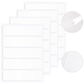 JANYUN 50 Pcs Mounting Putty, 100x25 mm Sticky Dots Poster Putty Clear Sticky by JANYUN