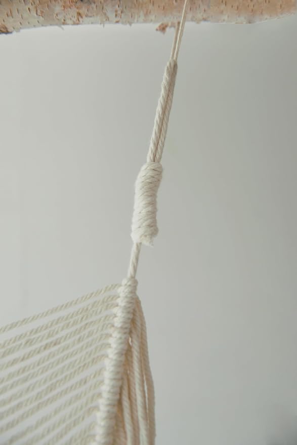 Macrame Curtain Boho Curtains Room Divider Wedding Or Wall Decor Doorway Window - Image 5