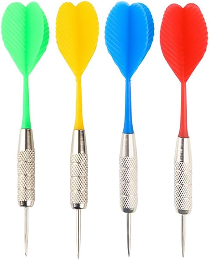 The Dreidel Company 12 Weighted Balloon Throwing Dart - Image 5