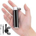 Portable Mini Bicycle Pump, Aluminium Bicycle Air Pump, Easy Inflatable by KardneAuto