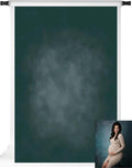 Kate Dark Green Photography Backdrops Abstract Photo Backdrop Poratrait by KateBackdropforPhotography