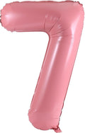 YPSelected 32 Inch Large Foil Helium Number Balloon Birthday Wedding Party 0-9 by YPSelected