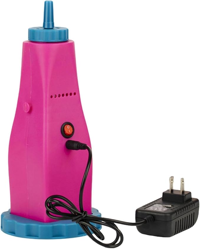 Balloon Air Pump Balloon Inflator Electric Pump Blower Machine Modeling Balloon by Unknown