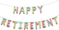Set of 15 Happy Retirement Party Decorations by RUIANSI