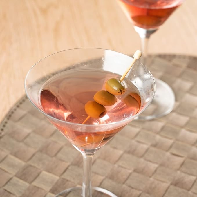 3.5 Inch Cocktail Picks, 100 Disposable Appetizer Skewers - Image 5