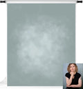 Kate Dark Cyan Photography Backdrops Abstract Photo Backdrop Poratrait by KateBackdropforPhotography