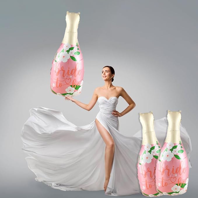Bride Bottle Balloons - Image 6