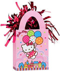 Amscan Girls Hello Kitty Mini Tote Party Balloon Weight, 5.7 oz by AmscanPartySupplies