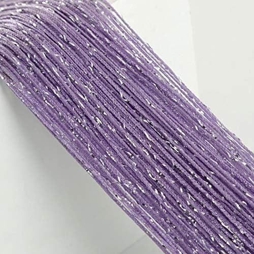 Home Decor Sequin Curtain for Doorway, Door String Curtains, 39x79 inch Hanging - Image 4