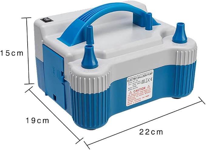 Balloon Air Pump - Image 2