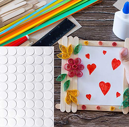 Clear Sticky Tack Adhesive Poster Tacky Putty Removable Round Putty - Image 6