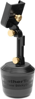 WeatherTech CupFone with Extension – Adjustable, Universal Cup Holder Cell by WeatherTech