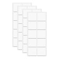 HARFINGTON 40pcs Double Sided Sticky Tape Dots, Adhesive Two Sided Nano Dots by HARFINGTON