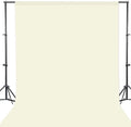 GFCC 10FTx10FT Ivory Backdrop Background by GFCC