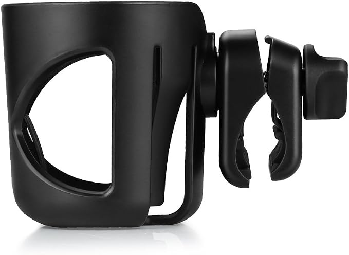 Accmor Stroller Cup Holder, Walker Wheelchair Bike Drinks Holder | Universal - Image 2
