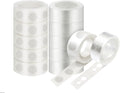 Efavormart Balloon Arch Kit – Clear Balloon Tape Strips & Glue Dot Rolls by efavormart
