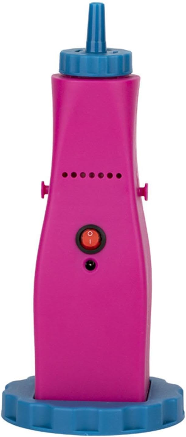Balloon Air Pump Balloon Inflator Electric Pump Blower Machine Modeling Balloon - Image 6