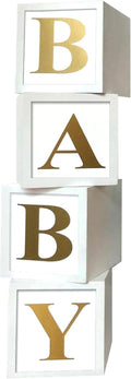 Baby Shower Boxes Party Decorations Baby Boxes by Staraise
