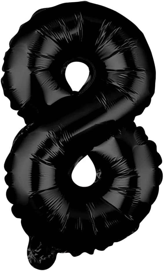 Restaurantware-Balloonify 16 Inch Number Balloon, 1 Digital Party Balloon by Restaurantware