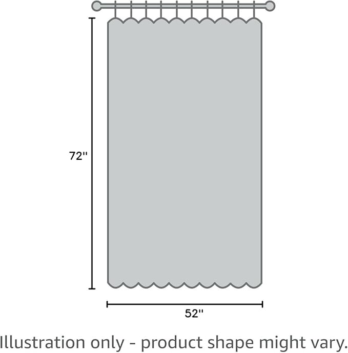Light Sage Curtains 72 Inch Length - Image 8