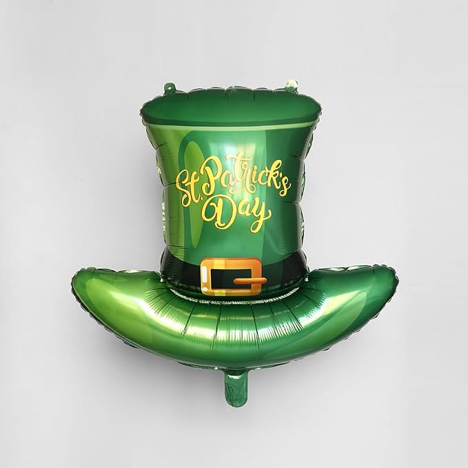 160Pcs St Patricks Day Green Balloons Arch Garland Kit | Lucky Shamrock - Image 6