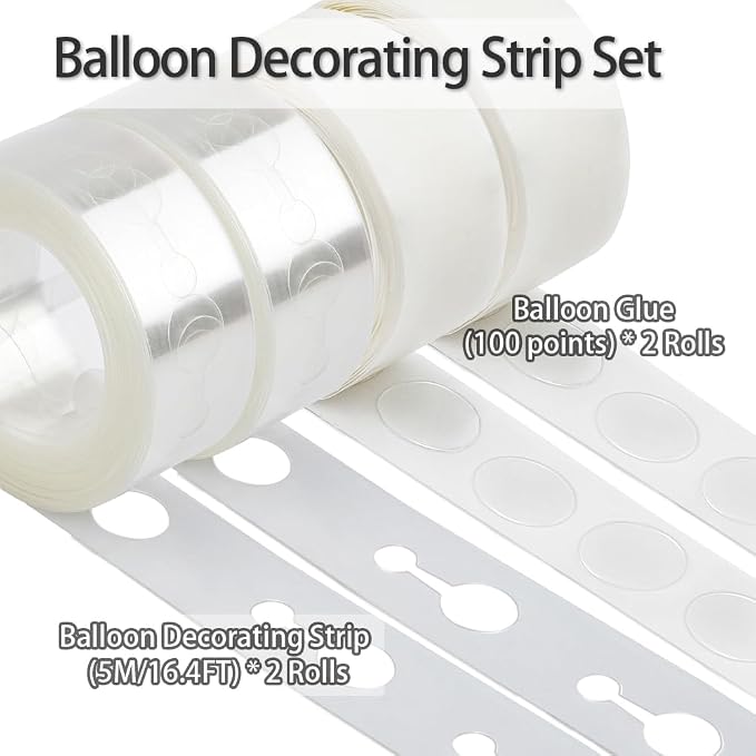Balloon Arch Kit Balloon Garland Kit Balloon Decoration 32.8ft Balloon Arch - Image 2