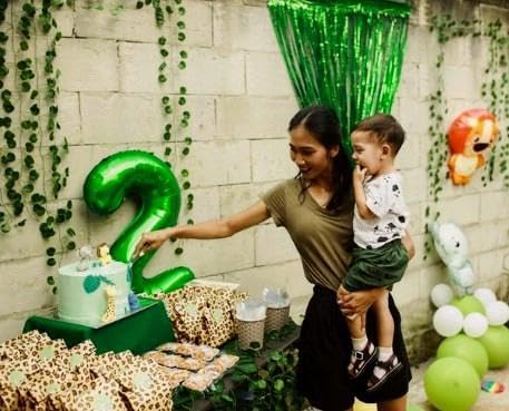 Foil 40 Inch Big Green 29 92 Balloon Number, Giant Happy 29 92 Birthday Party - Image 6